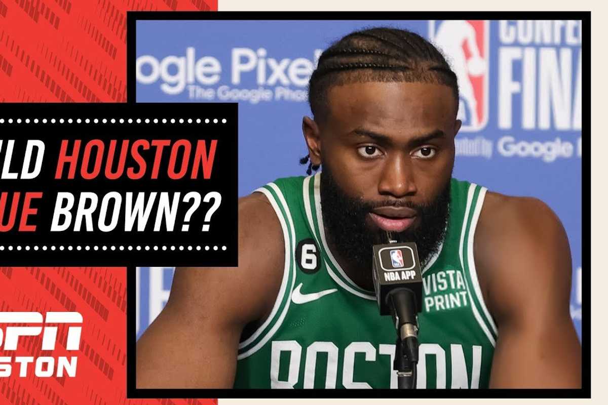 Examining if the Rockets should still pursue Jaylen Brown after playoff performance