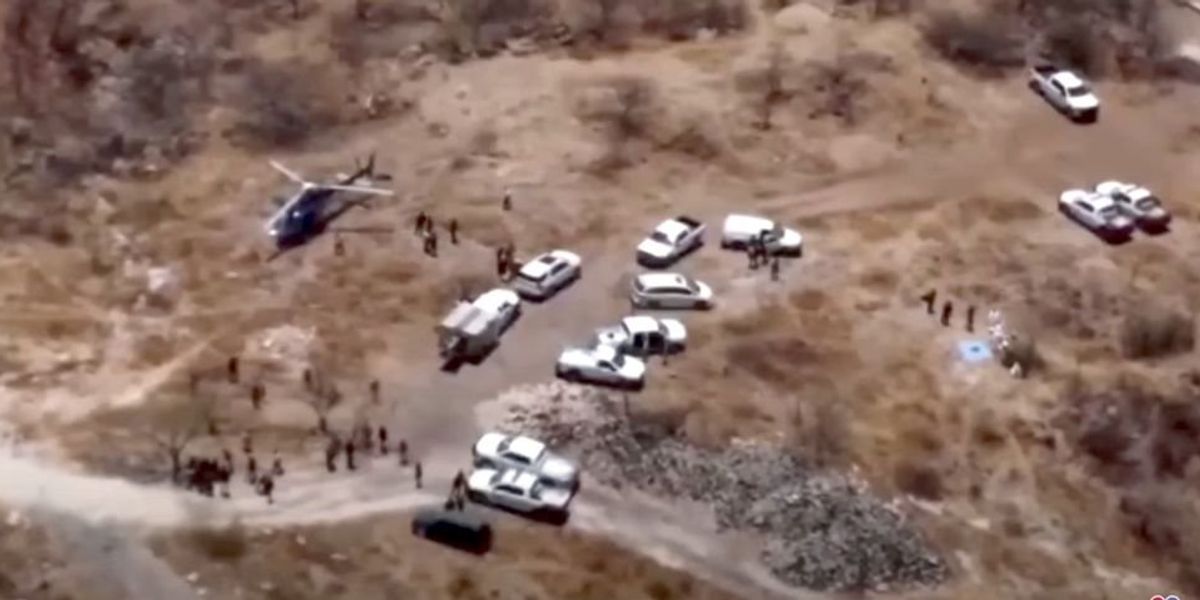 NextImg:Mexican officials find 45 bags of human remains while seeking for missing call center workers allegedly involved in real estate fraud