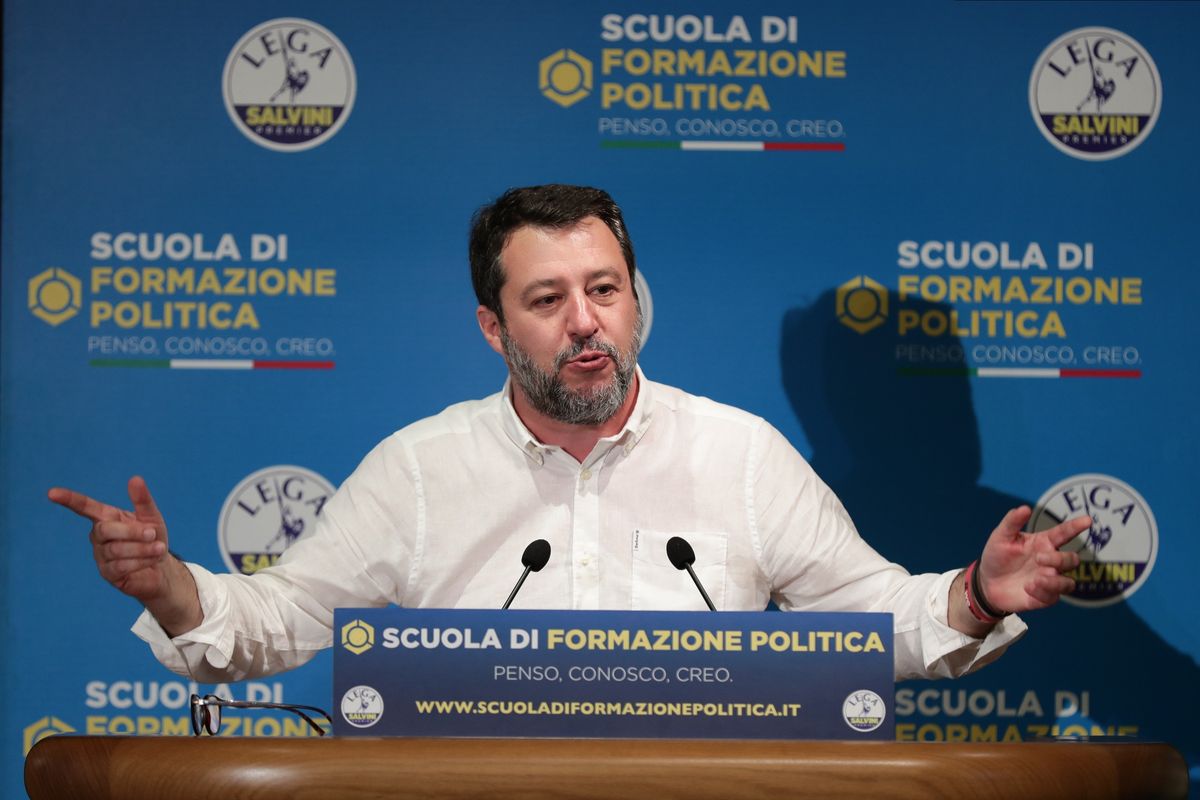 Le trame russe dell’«Espresso» per incastrare Salvini e la Lega