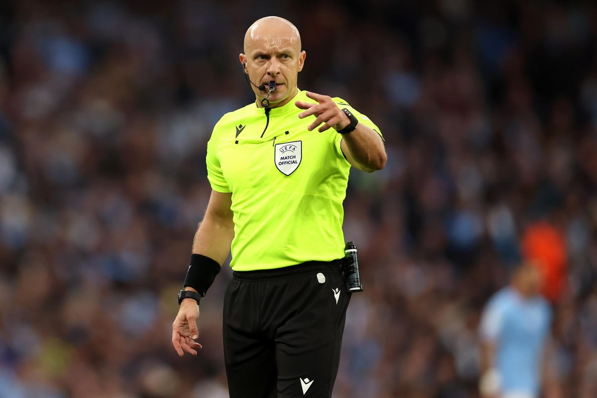 Uefa choc sull’arbitro di Champions