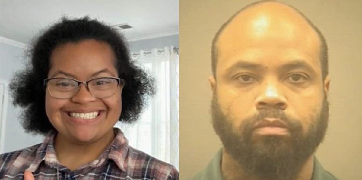 NextImg:Virginia man who sexually assaulted, murdered Down syndrome woman gets 3 life sentences: 'Melia was just a ray of sunshine'
