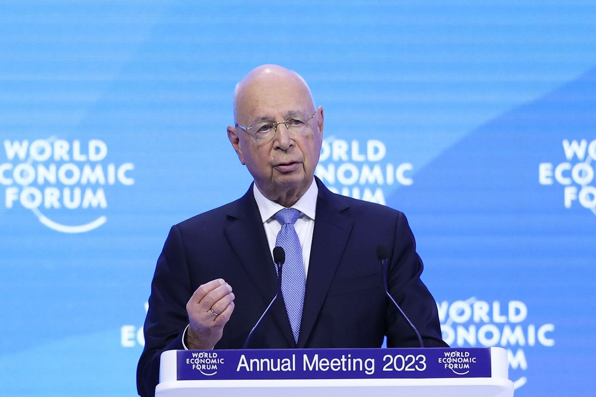 Il re di Davos detta la linea ai verdi: «Ci salveremo grazie all’estinzione»