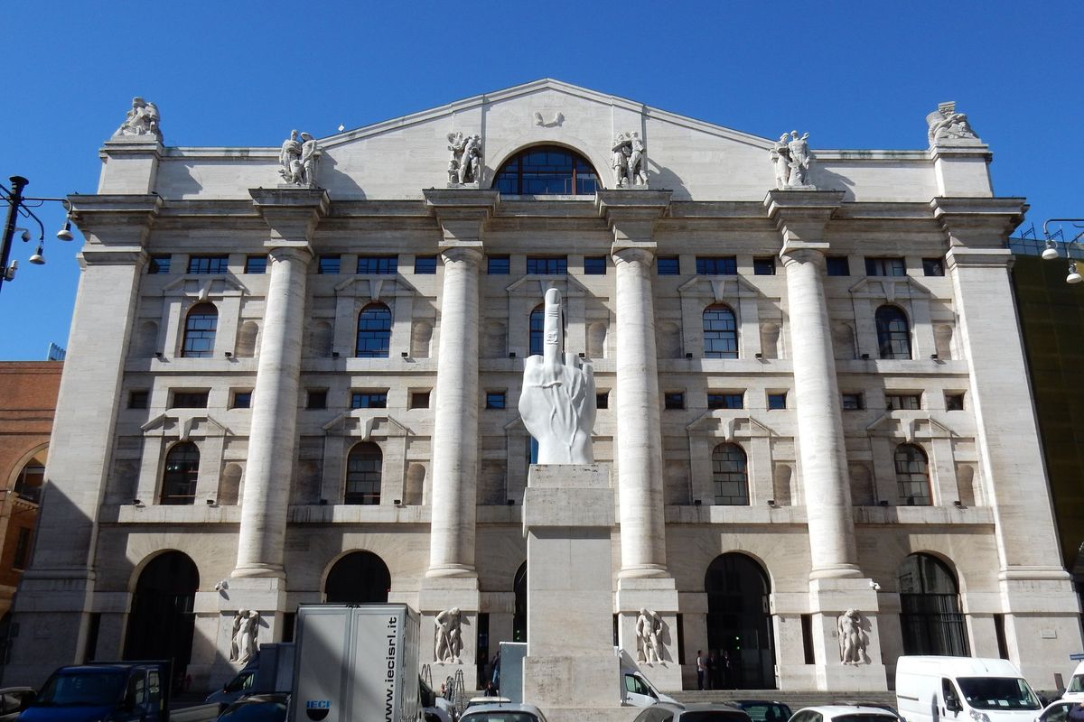 Creiamo con Svizzera e Israele una nuova Borsa per le start up