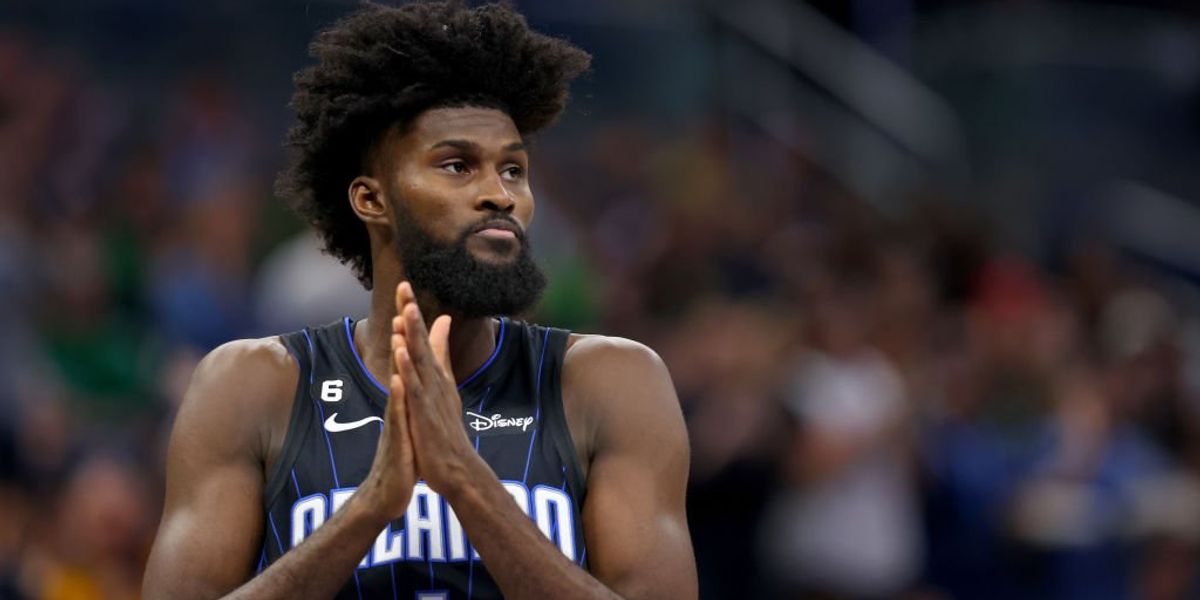 NextImg:NBA player Jonathan Isaac starts up anti-woke sports apparel brand that bolsters Christian and conservative values