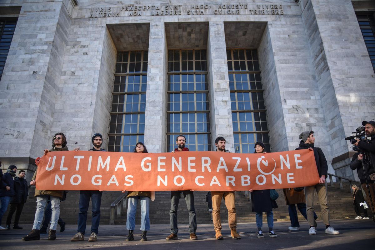 Lobby green, chi finanzia la rivolta