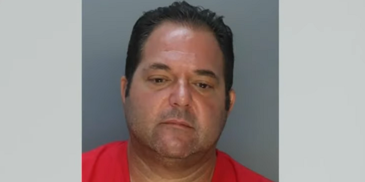 NextImg:North Miami Beach Democrat mayor arrested, charged with 3 counts of felony voter fraud, faces 15 years in prison