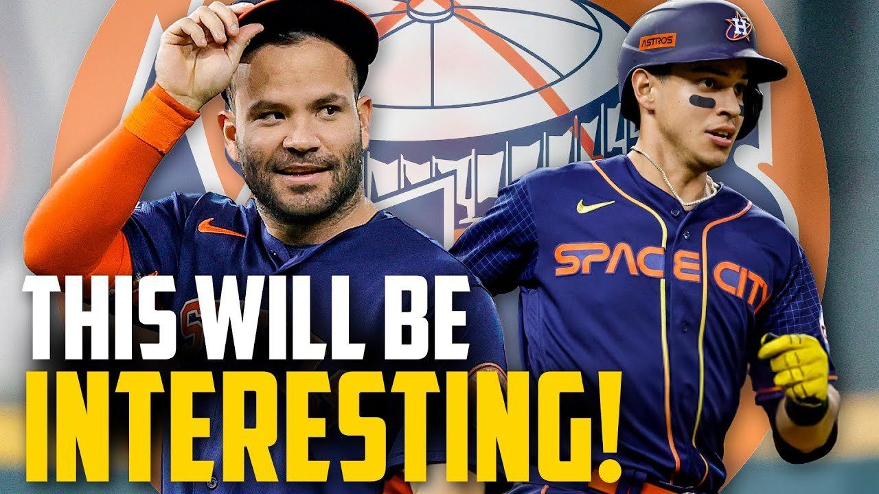 How Astros can navigate 2 of their biggest good-problems of the season