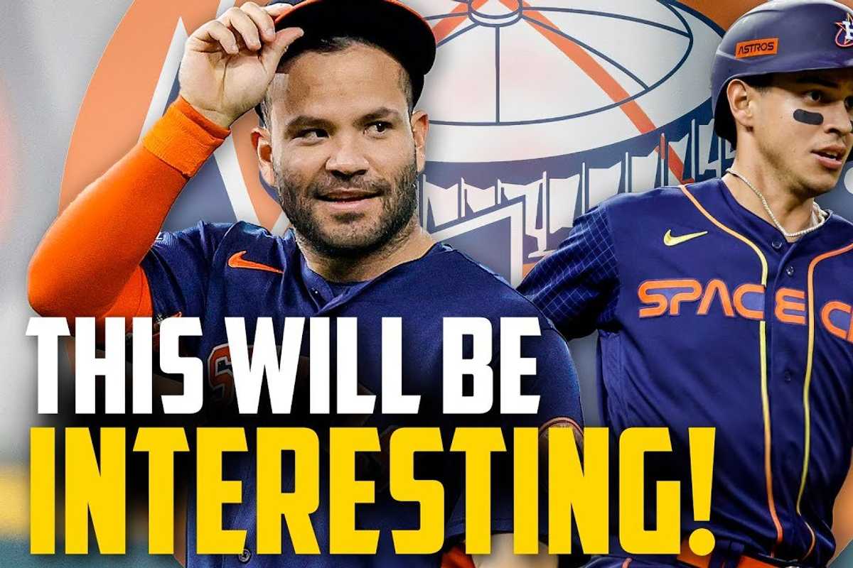 How Astros can navigate 2 of their biggest good-problems of the season