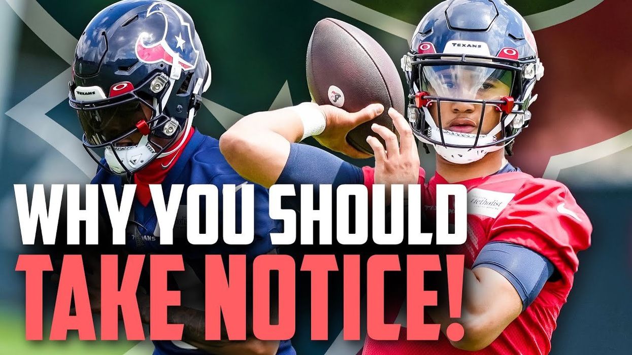 Here's a dynamic Houston Texans combo you should not sleep on