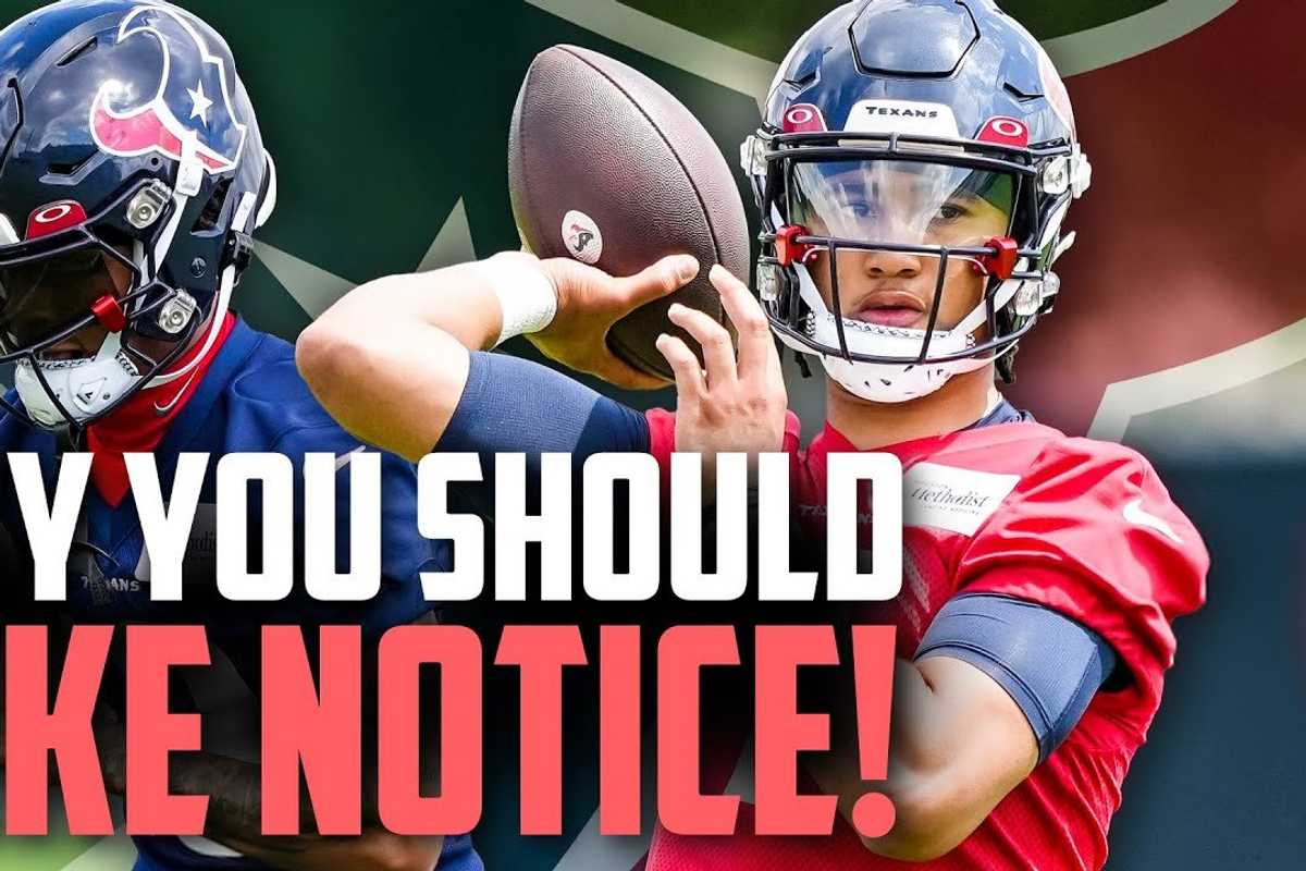 Here's a dynamic Houston Texans combo you should not sleep on