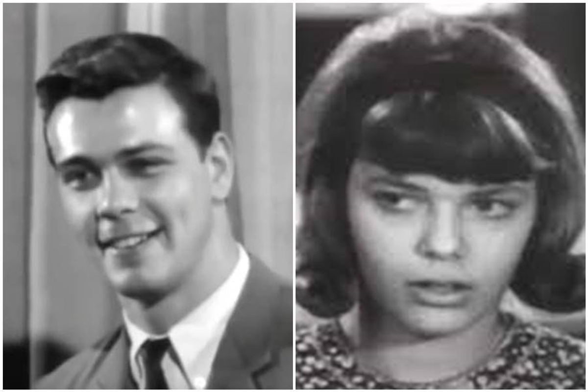 candid camera, attractive teachers, '60s teenagers