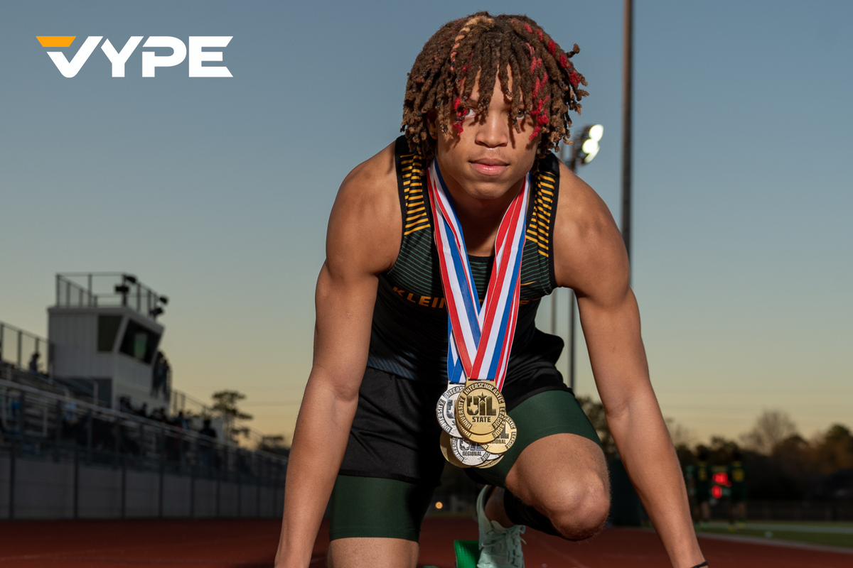 VYPE HOU Boys Public School Track And Field Player of the Year Fan Poll Presented By Sun and Ski Sports