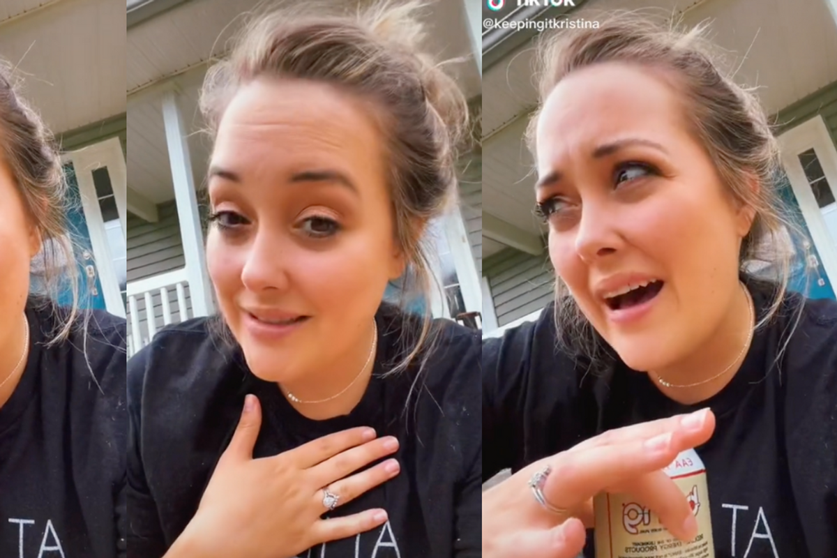 Woman Stuns TikTok After Revealing Dad Named Her After His Mistress To Cover Up Cheating