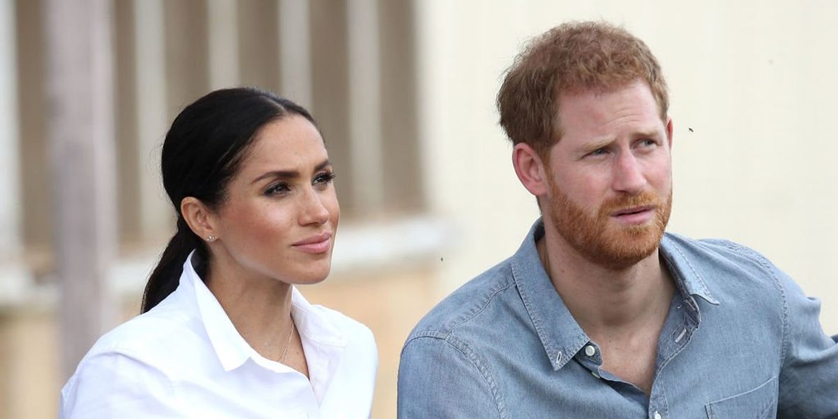 Statement claims Harry and Meghan were involved in a 'near catastrophic car chase'