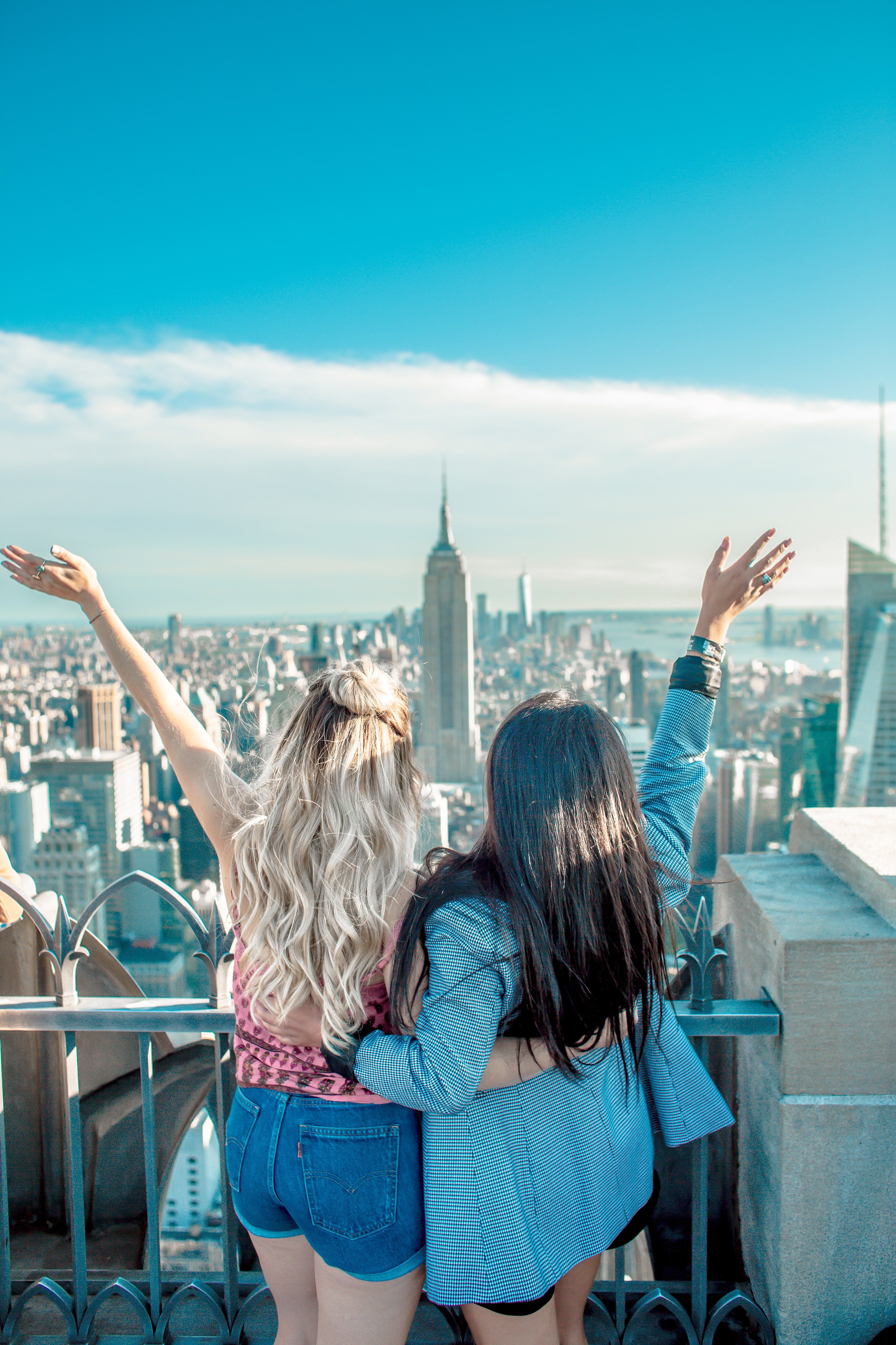 5 Places to Go on Vacay with Your Besties