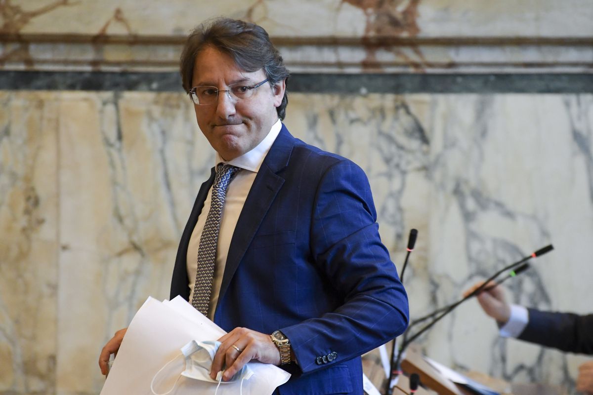 Con Tridico le case Inps all’editore di Renzi