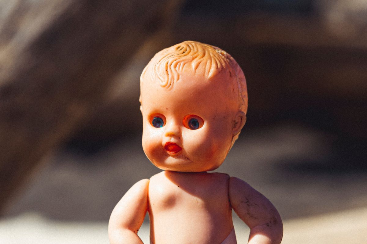 This Haunts Me: Pearl the Mermaid Baby and All the Horrific Dolls of Etsy