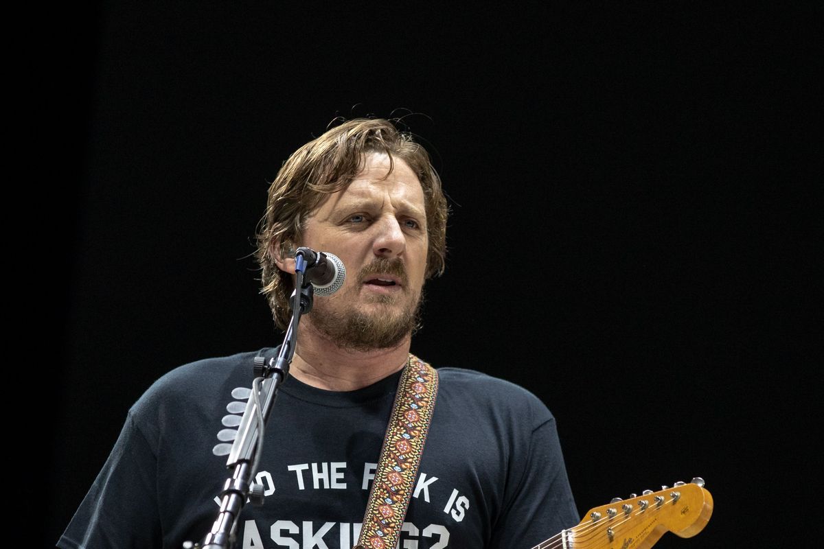 Why Is Sturgill Simpson Quarantining in a "Dojo" with No Bathroom?