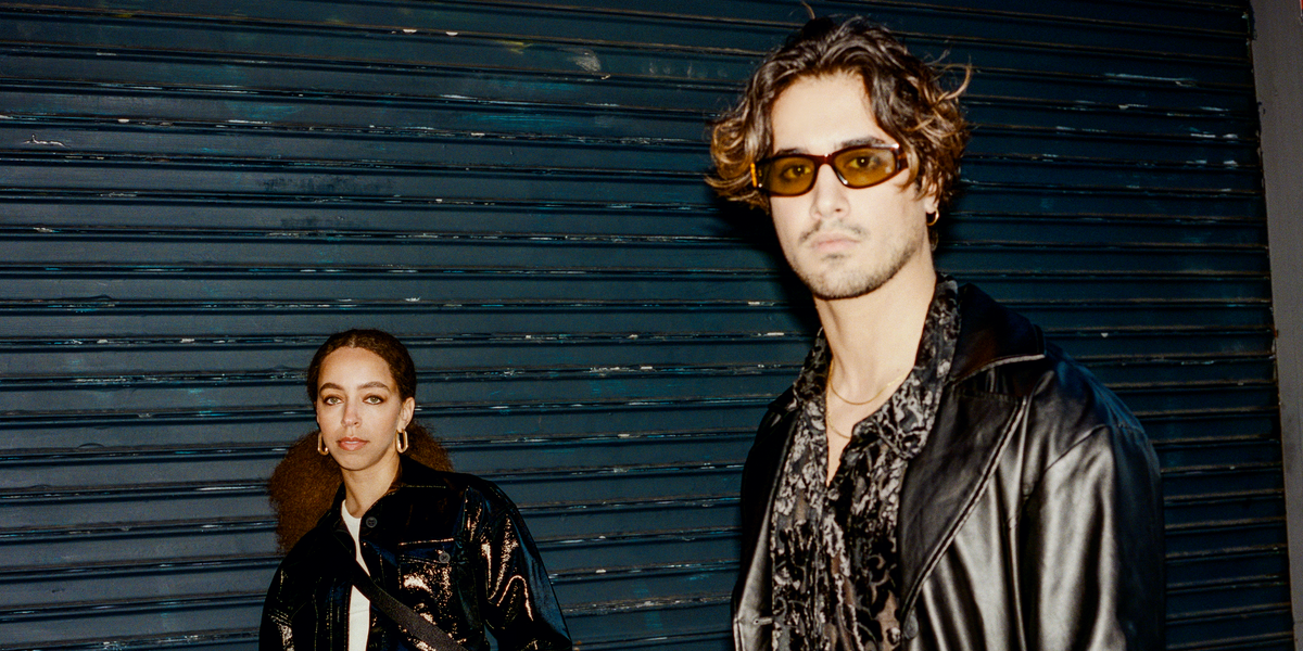 Avan Jogia and Hayley Law 'Glow in the Darkness' With 'Door Mouse'