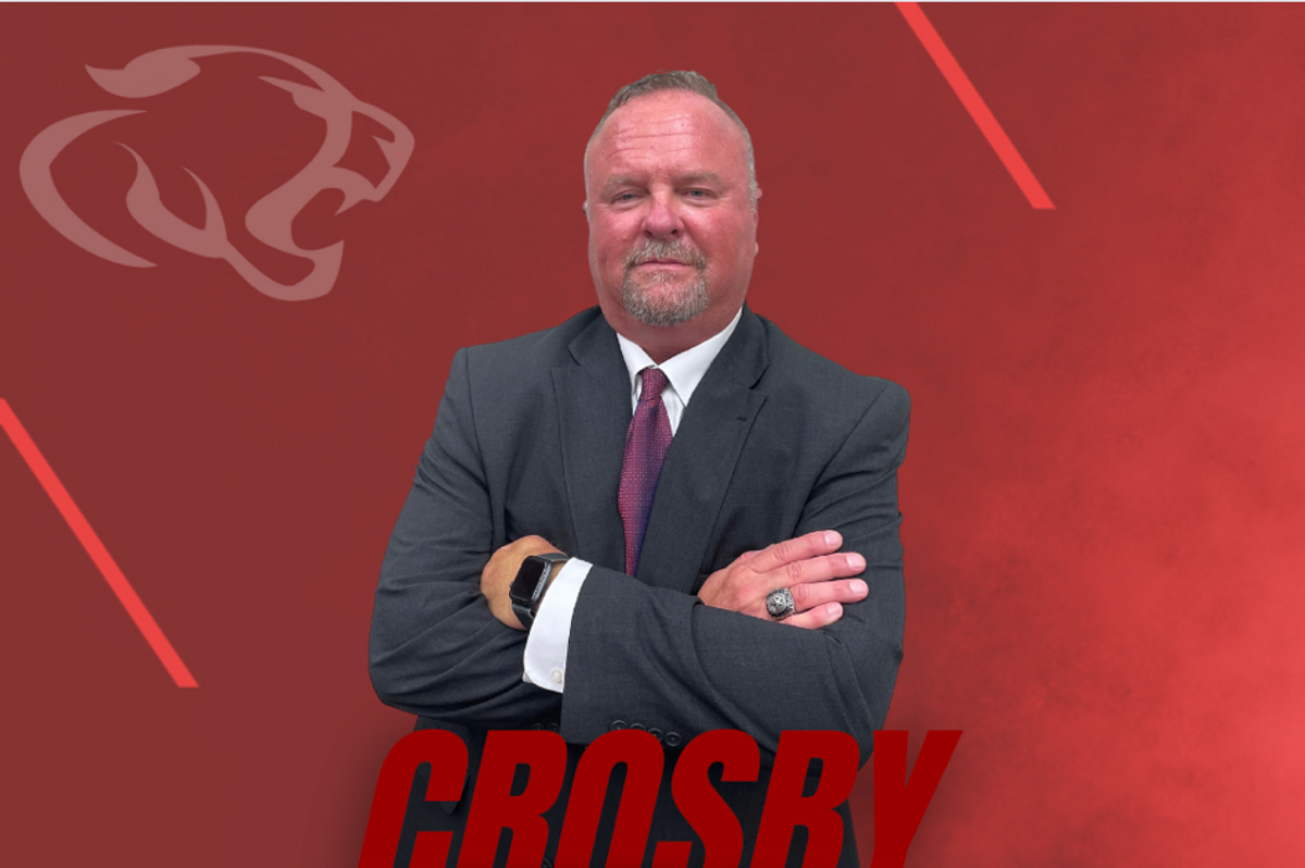 Crosby Hires New Athletic Director And Head Football Coach Joe Willis