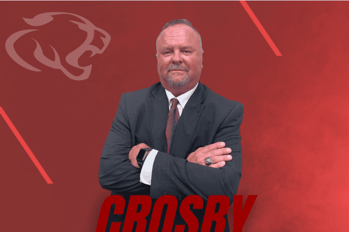 Crosby Hires New Athletic Director And Head Football Coach Joe Willis