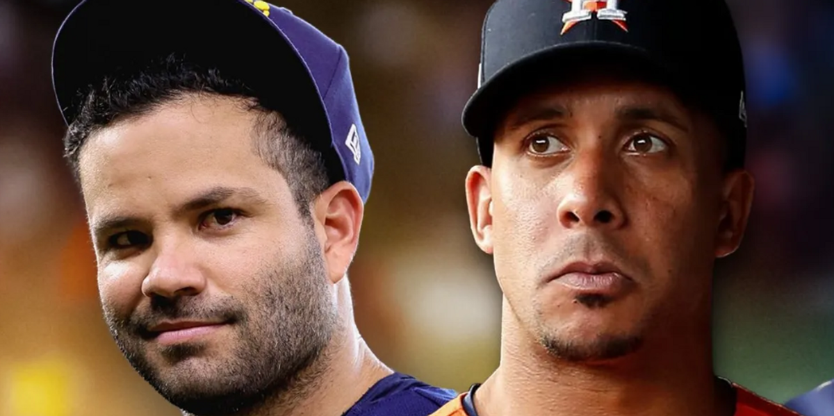 Houston Astros on a tear despite absence of Jose Altuve 