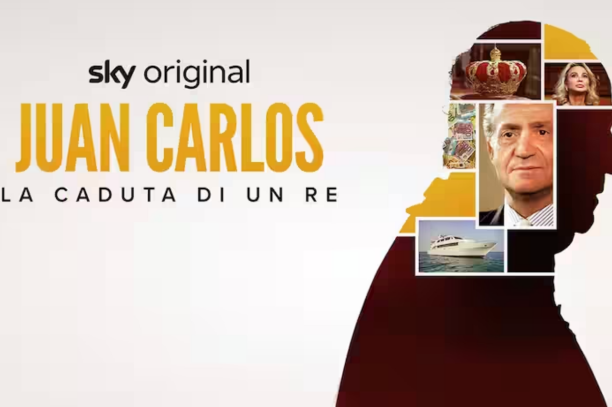 Su Sky il documentario sullo scandalo che travolse l'ex re di Spagna