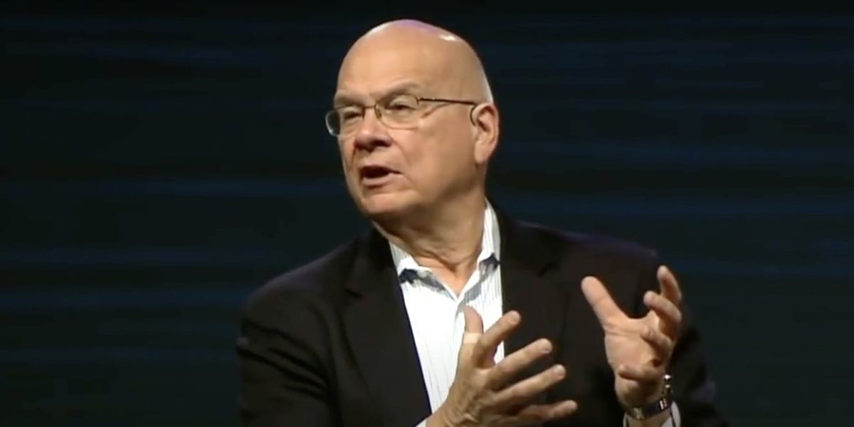 Tim Keller — prominent evangelical pastor, author, theologian — dies at 72 after long battle with pancreatic cancer