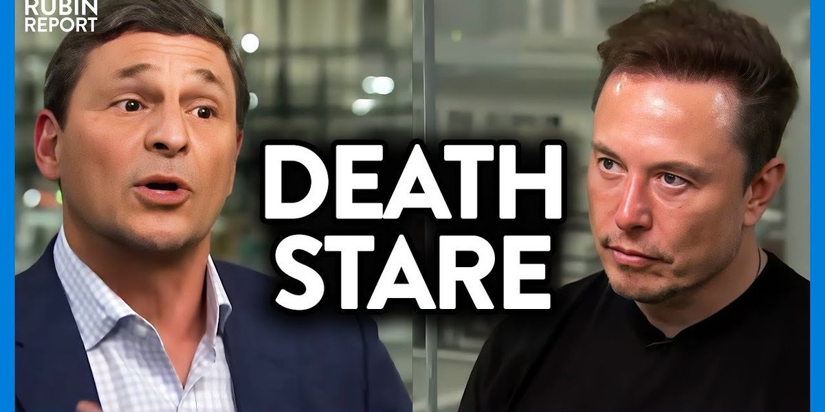 NextImg:'I Don't Care!' Elon Musk destroys CNBC reporter in live interview