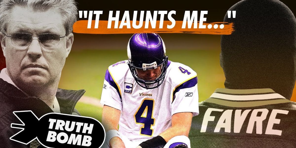 Brett Favre talks ‘Bountygate’ & two biggest career losses