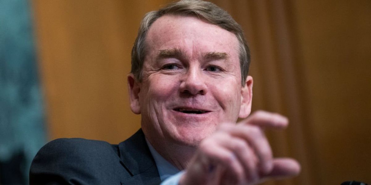 Democratic Sens. Bennet and Welch seek to create new federal agency that would regulate speech and behavior online