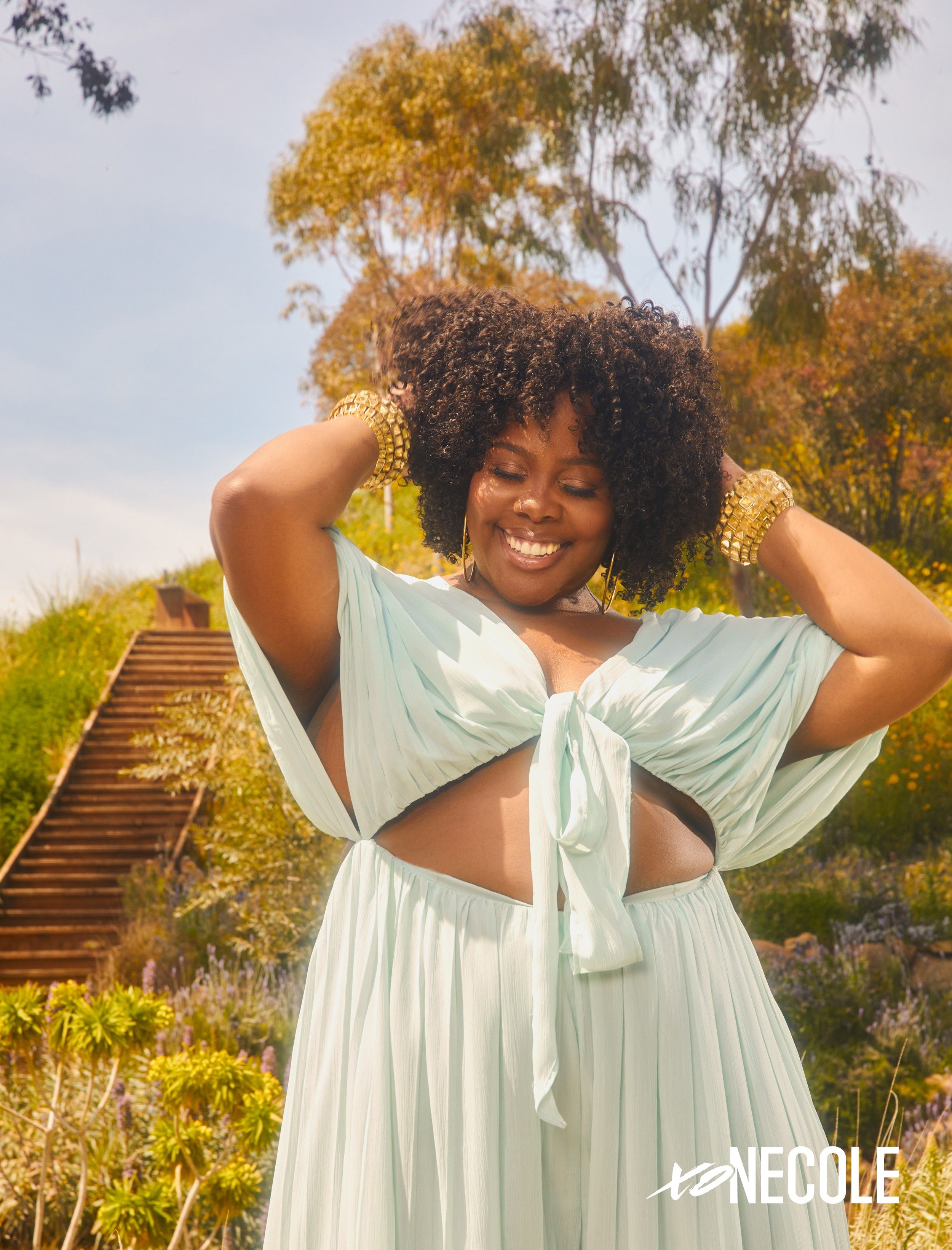 Amber Riley Talks Dating After Ending Her Engagement - xoNecole