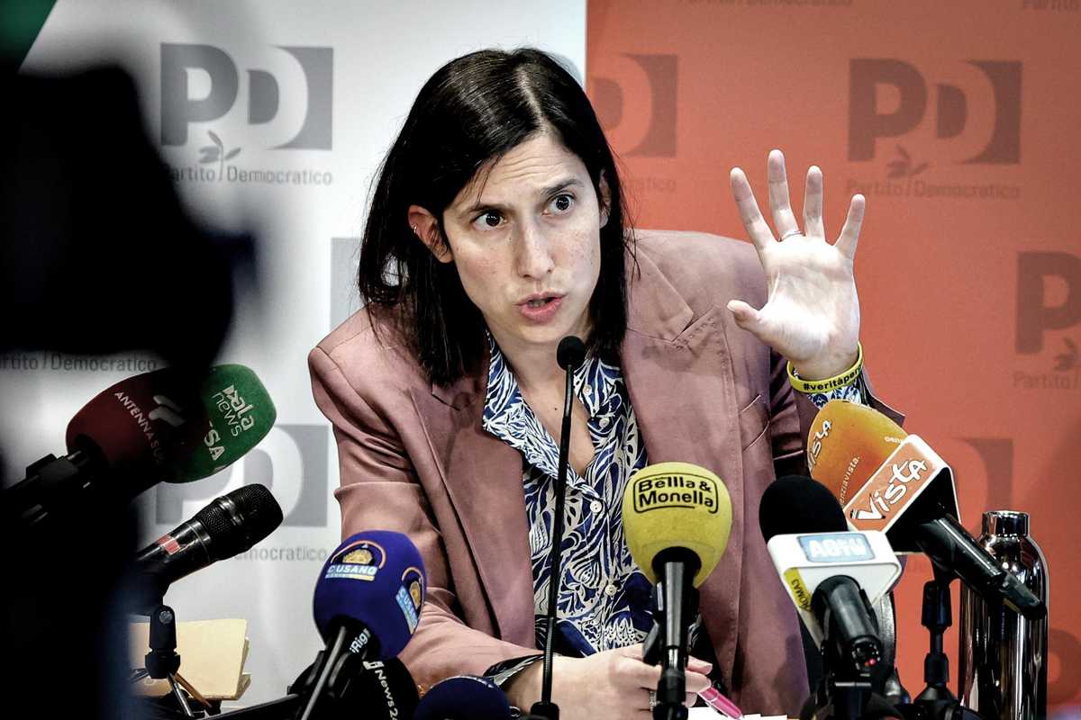 La Schlein parla come una marziana