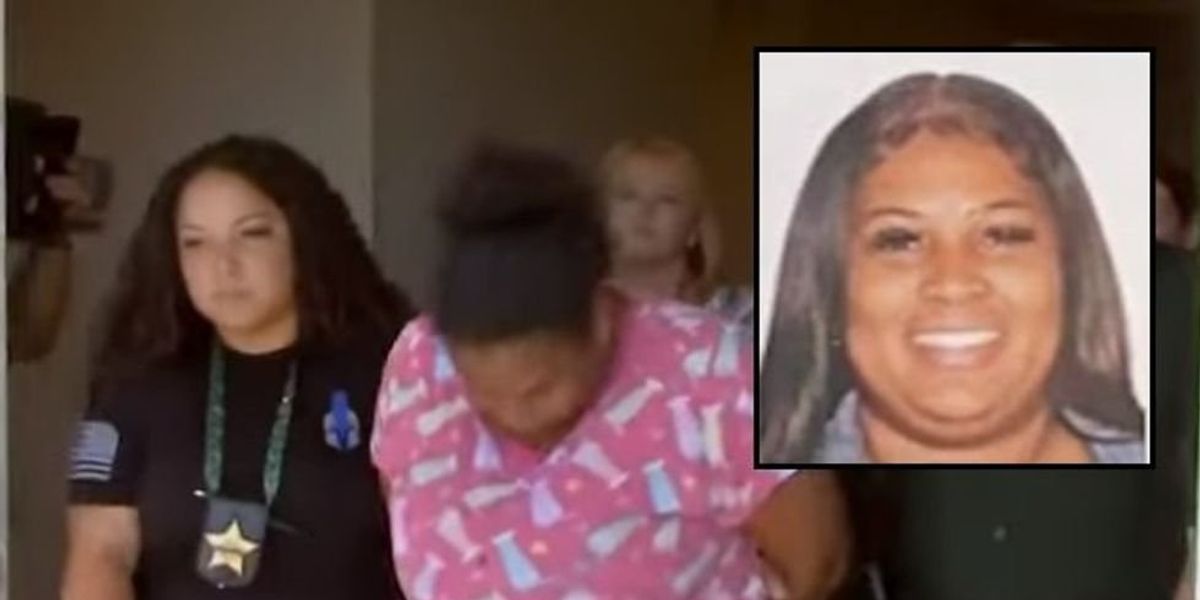 Female guard at juvenile detention center accused of seducing teen inmate