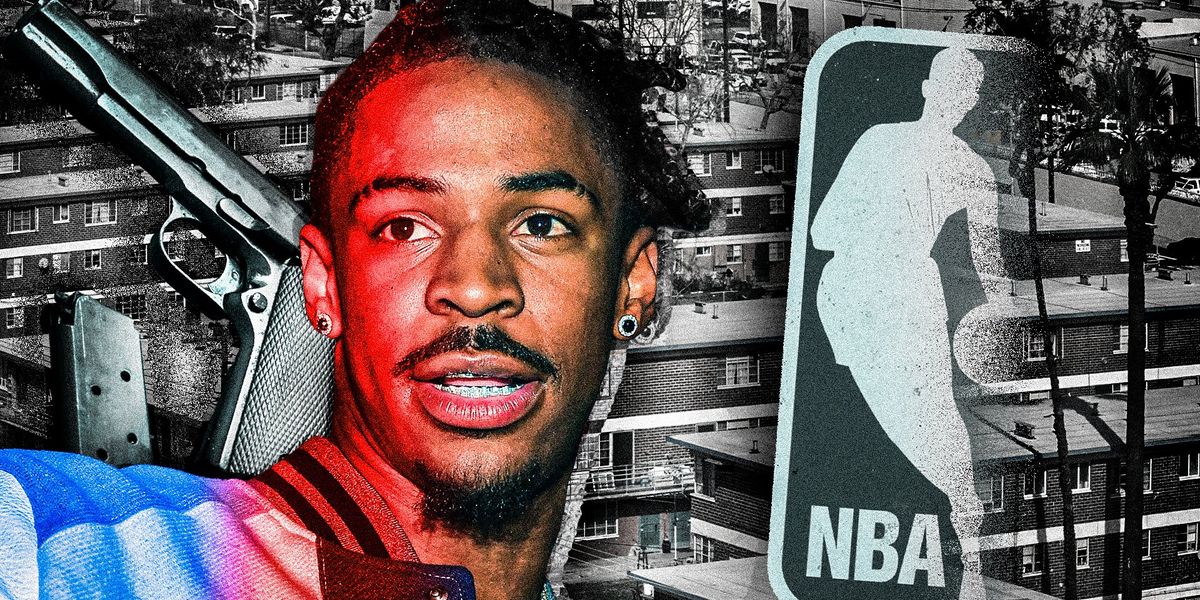 NextImg:Squires: Ja Morant's favorite artists promote killing black men with more passion than did 'The Birth of a Nation'