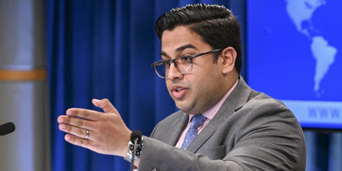 Pronouns added to Biden State Department emails — then reporter and official throw down in contentious Q&A