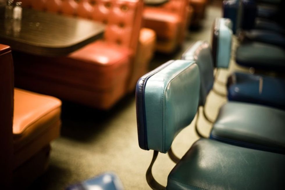 18-year-old took her college savings and bought the restaurant where she was a dishwasher