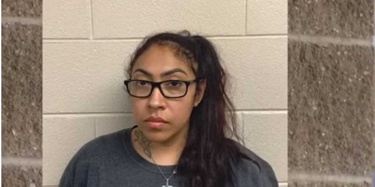 NextImg:Woman impregnated by 13-year-old who called her 'mom' to serve just 3 months in jail
