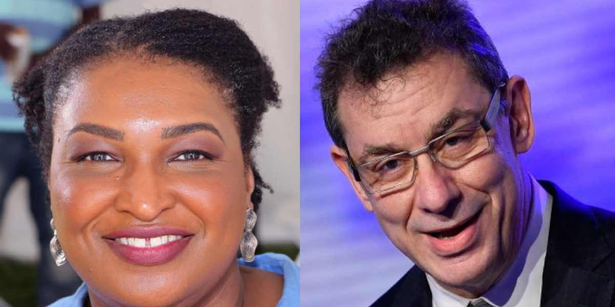 NextImg:Stacey Abrams, Pfizer CEO, WEF president listed among participants for secretive Bilderberg meeting that features elites from various countries