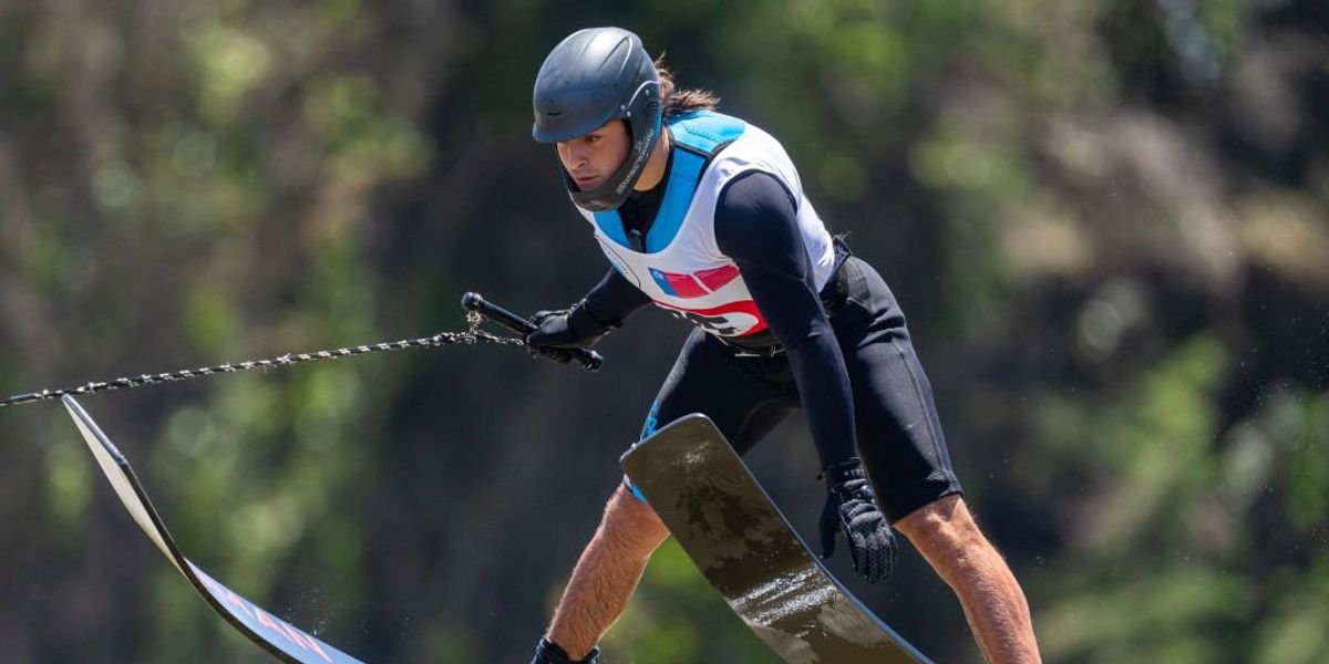 NextImg:Water-skiing college student dies suddenly at 18