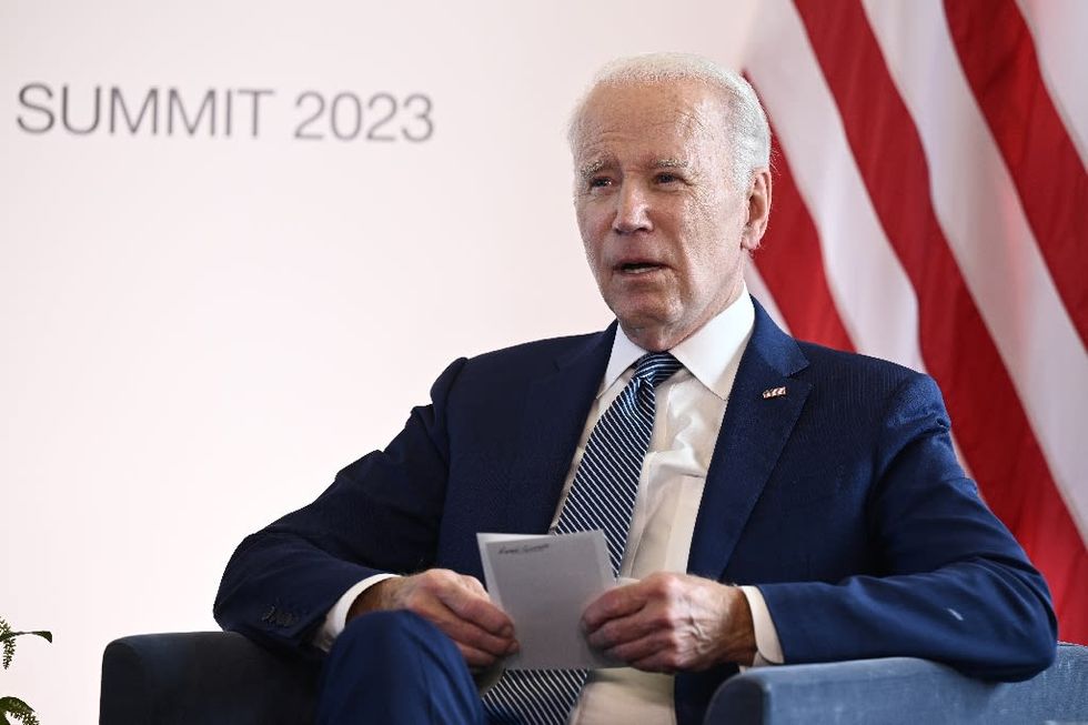 Biden Rebuffs 'Extreme' GOP But Expresses Optimism On Avoiding Default