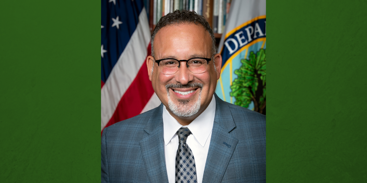 NextImg:Parents scorch Biden's Education Sec. Cardona for claiming teachers know what's best for 'their' kids