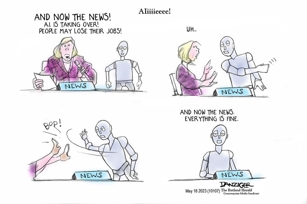 Danziger Draws