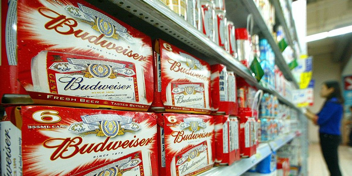 NextImg:Nation's largest LGBTQ advocacy group strips Anheuser-Busch of perfect 'Corporate Equality Index' score over Bud Light's Dylan Mulvaney fiasco