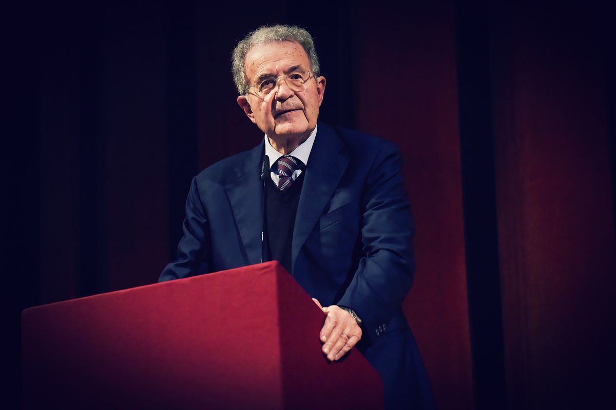 Prodi sbugiarda il Pd sul clima