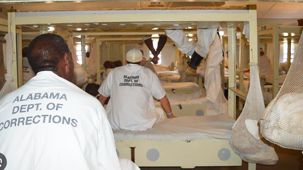 Yellowhammer Files: Inside Alabama's Crumbling, Inhumane Prison System