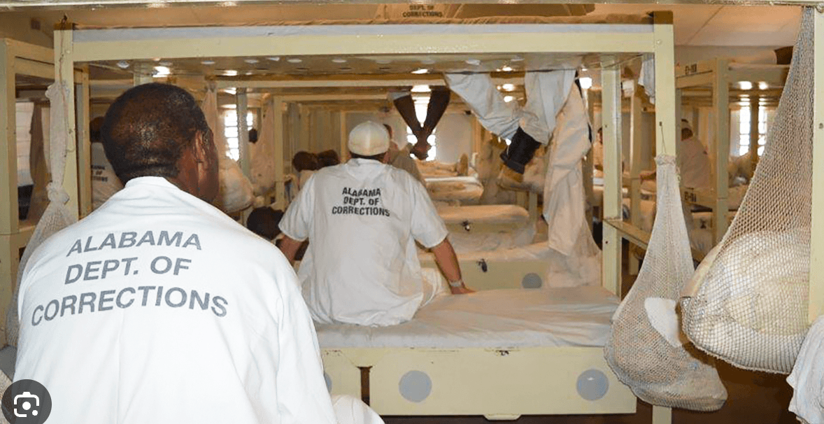 Yellowhammer Files: Inside Alabama's Crumbling, Inhumane Prison System