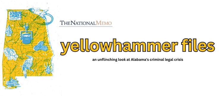 Yellowhammer Files Inside Alabama s Crumbling Inhumane Prison