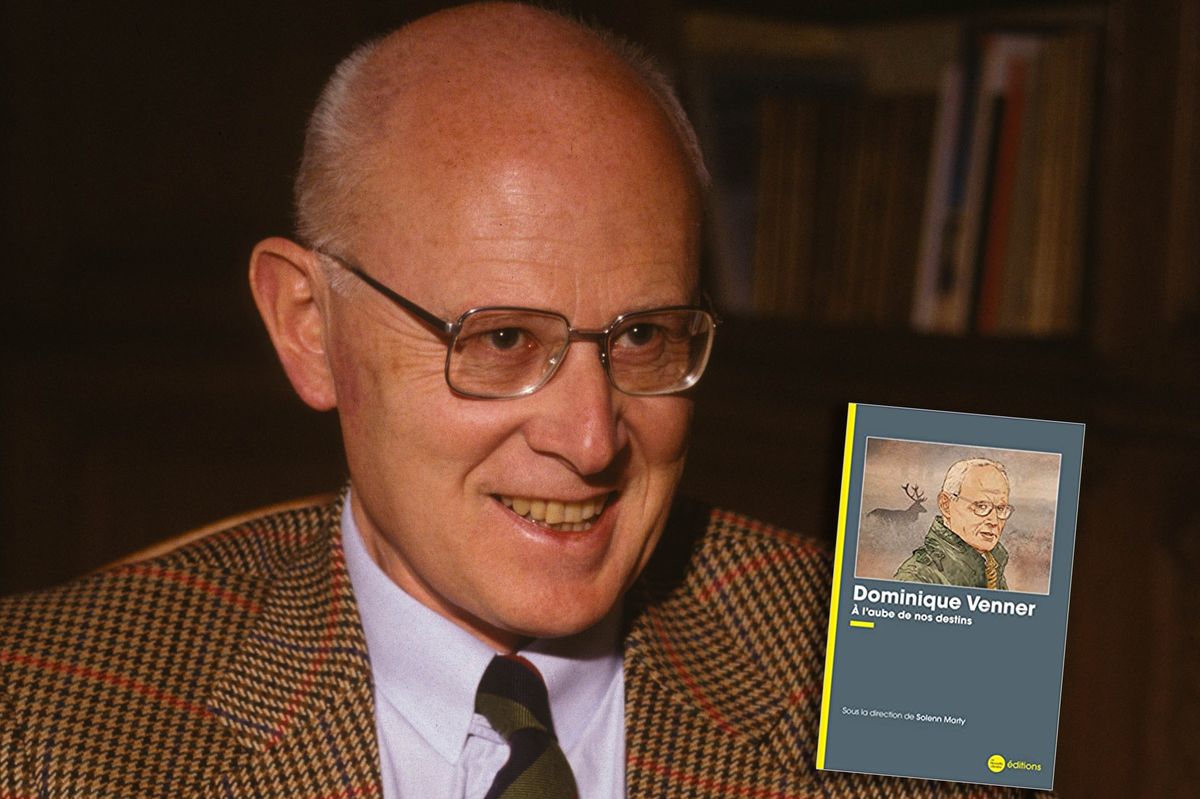 Un atto ribelle contro la decadenza. Dieci anni fa il sacrificio di Venner