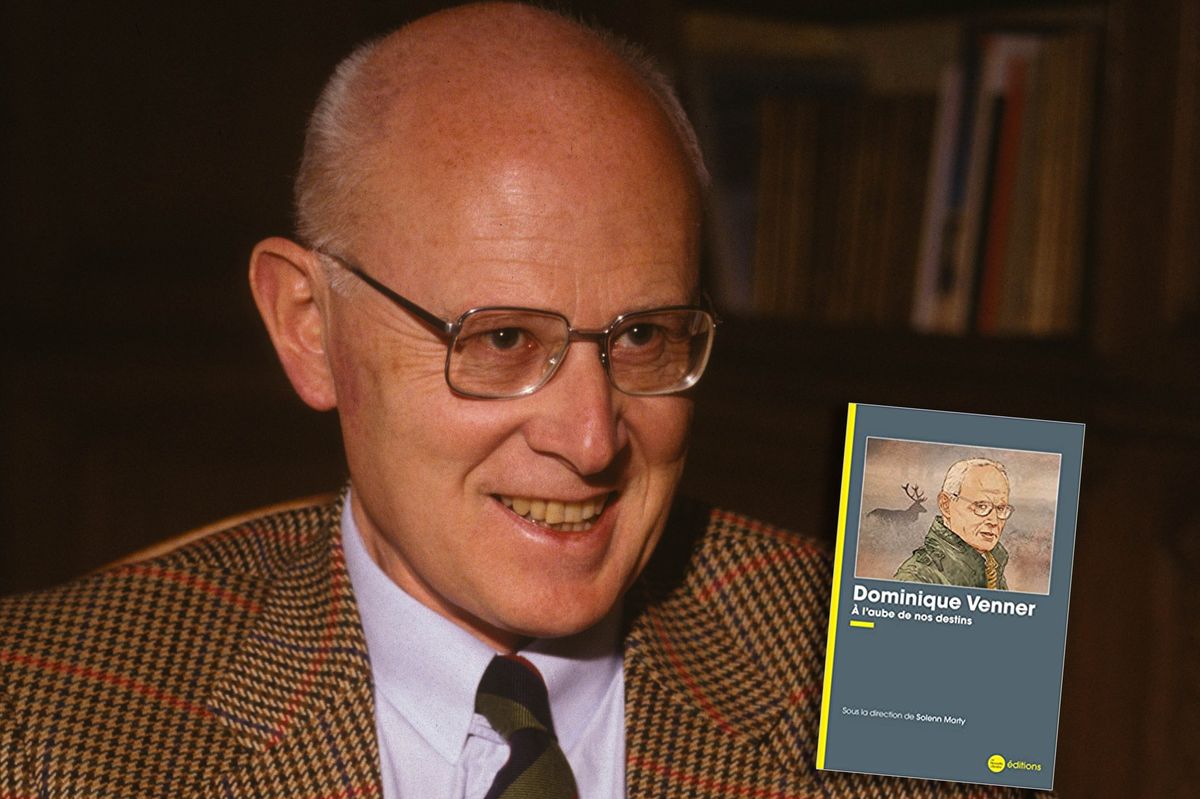 Un atto ribelle contro la decadenza. Dieci anni fa il sacrificio di Venner